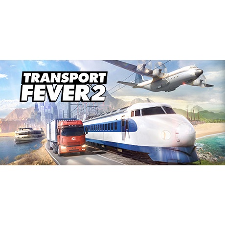 零距離賣場---《狂熱運輸2/Transport Fever2》v34209免安裝中文版