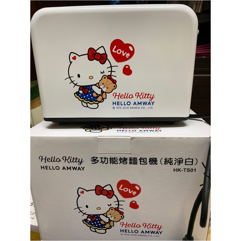 ❗️出清❗️ Hello Kitty多功能烤麵包機