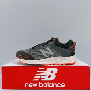 New Balance 中童 黑紅色 綁帶 緩震 耐磨 運動 休閒鞋 YPTARIM1