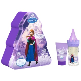 【Disney】Frozen 冰雪奇緣 奇幻安娜香水禮盒｜GISH Beauty 香氛 香水 冰雪奇緣 禮盒