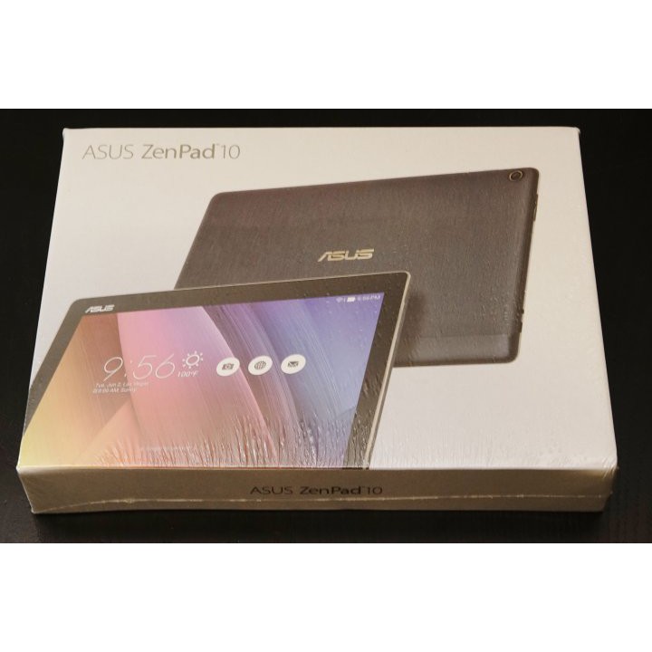 ASUS ZenPad 10 10 吋 P028 Z301M 灰 色 全新 未拆