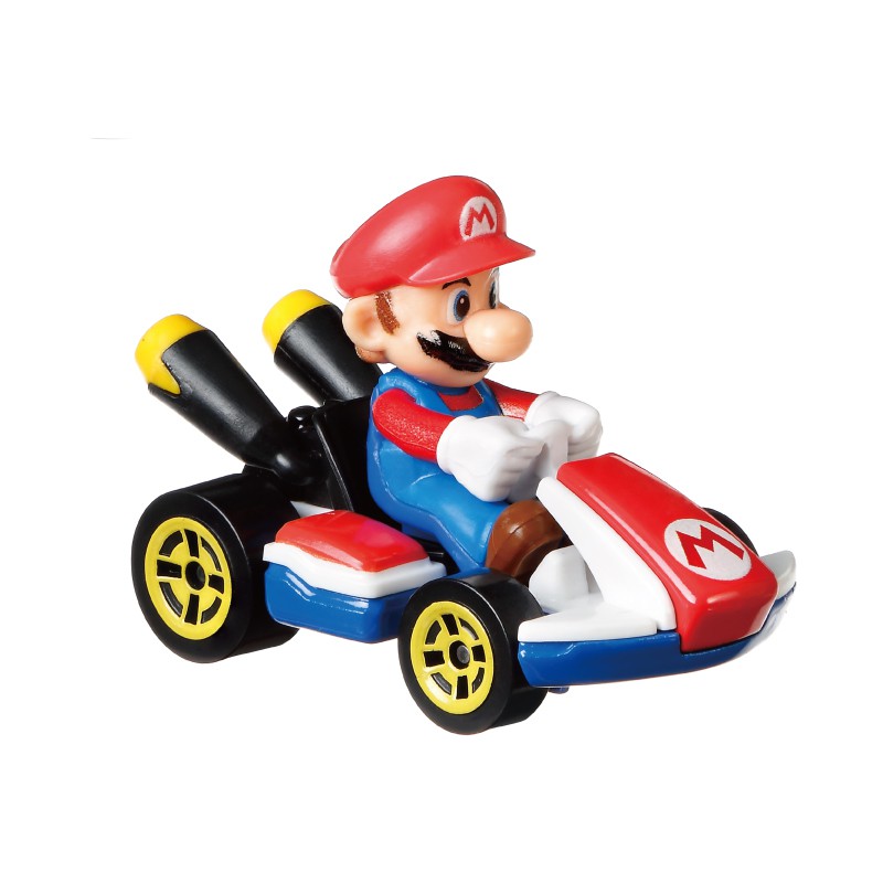 Hot Wheels風火輪Mario Kart合金車系列 - 隨機發貨 ToysRUs玩具反斗城