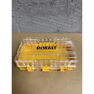 得偉 DEWALT 臺灣現貨 可堆疊工具收納盒 DWAN2190M