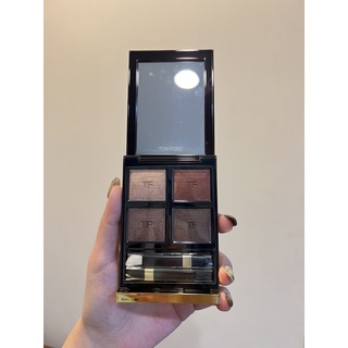 Tomford四色眼影03號 Body heat