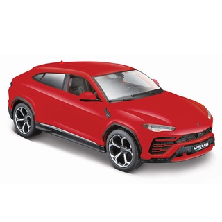 美馳圖Maisto 1:24 蘭博基尼野牛Lamborghini Urus SUV 靜態合金塑膠壓鑄汽車模型收藏玩具