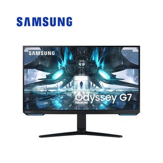 SAMSUNG 三星 S28AG700NC 28型 平面電競螢幕 福利品(紙箱破損，內容物全新) 現貨 廠商直送