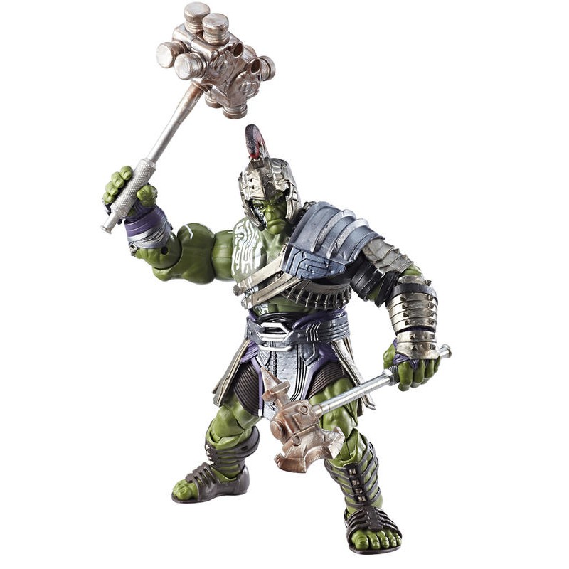 Marvel Legends 漫威6吋 全明星 BAF 角鬥士 浩克 Hulk (雷神索爾 諸神黃昏)