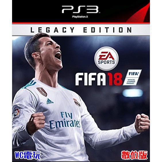 ps3 fifa 18