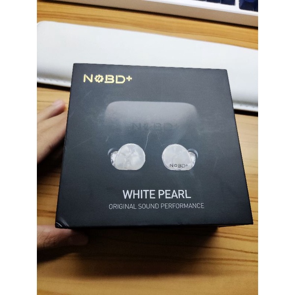 nobd+ gear 真無線藍芽耳機 加煒電子購入 二手  功能正常