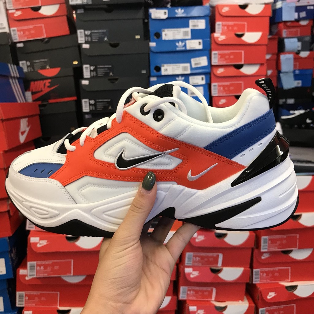 john elliott nike m2k