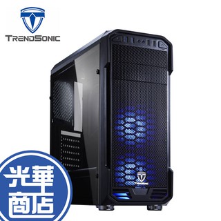 Montech 君主電競破壞俠電腦機殼 蝦皮購物