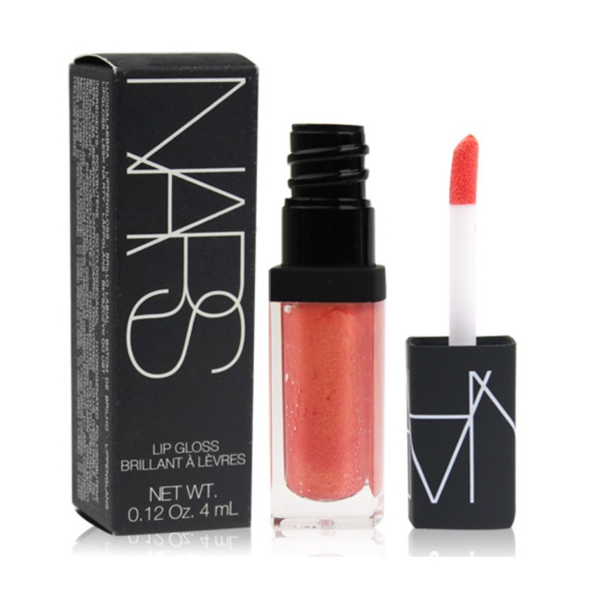 NARS 星燦唇蜜-ORGASM 4ML 口紅