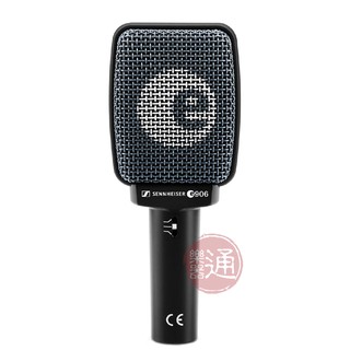 Sennheiser / e906動圈式音箱收音麥克風【樂器通】