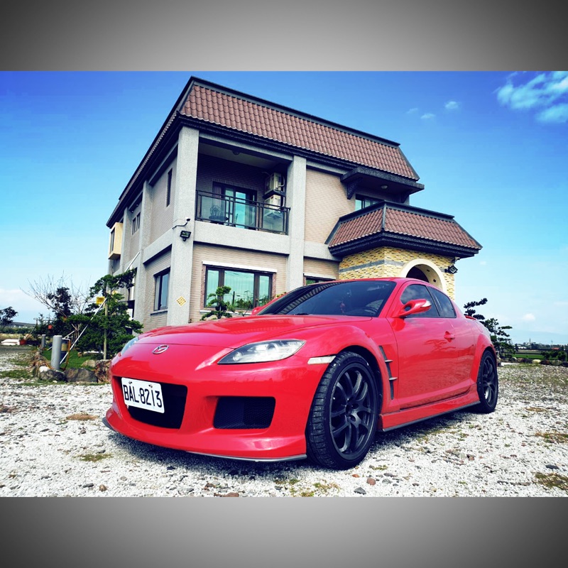 16萬馬上帶走mazda Rx 8 罕見的轉子引擎後驅小跑車 蝦皮購物