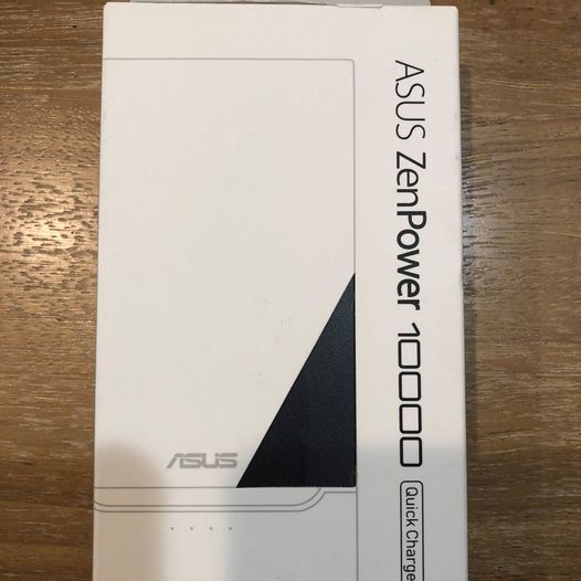 ASUS ZenPower 10000 Quick Charge 3.0 輕薄高效快充行動電源