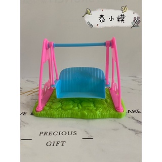 🇹🇭泰小模✨佛牌供奉還願商品 芭比娃娃配件 盪鞦韆