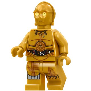LEGO 樂高 星際大戰人偶 C-3PO sw700 75159 75136 75192