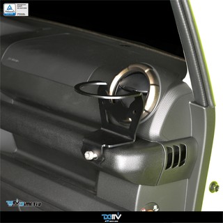 【柏霖】Dimotiv SUZUKI JIMNY 20-21 前後置杯架組 DMV