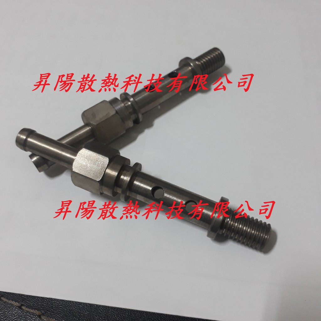 T4 / VW / VR6 / GOLF3 / GOLF4 / passat 自排油 冷卻器 變速箱螺絲 散熱器 機油冷