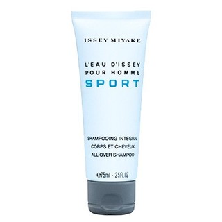 ☆YOYO小棧☆ISSEY MIYAKE 三宅一生 一生之水 極地探險 極冰 SPORTS 沐浴洗髮乳 75ML