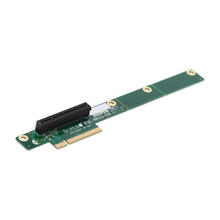 Supermicro 美超微 RSC-RR1U-E8 1U Riser Card PCIe x8 Slot 伺服器