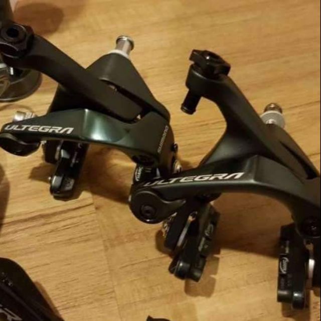 Shimano R8000夾器