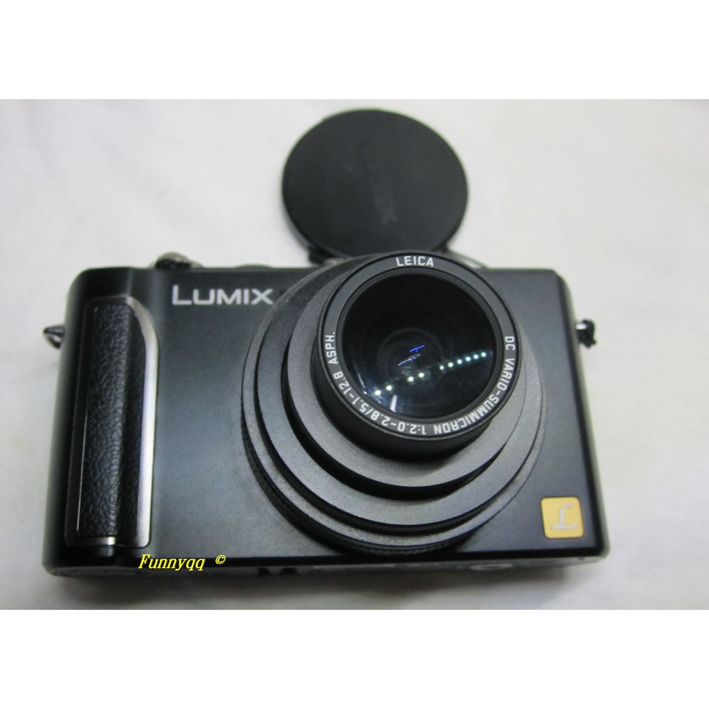 Panasonic DMC-LX3 類單眼相機