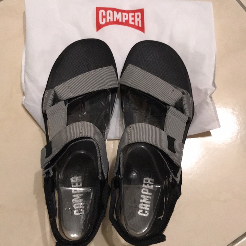 CAMPER 男涼鞋