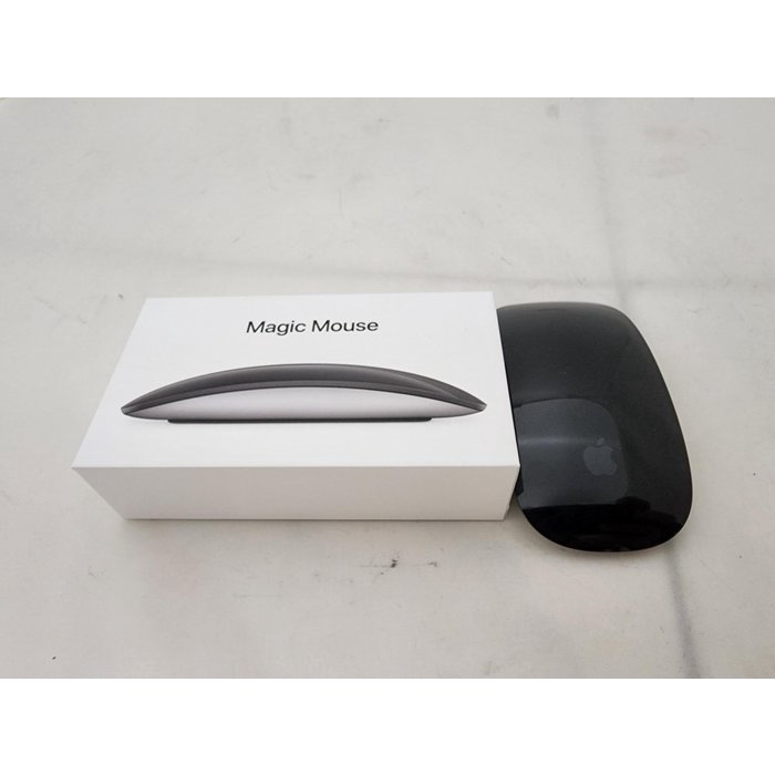 【一番3C】Apple 無線滑鼠 Magic Mouse 2 絕版 太空灰 盒裝 A1657 巧控滑鼠 原廠公司貨 極新