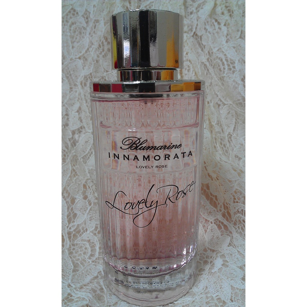 Blumarine Lovely Rose 愛戀玫瑰女性淡香水