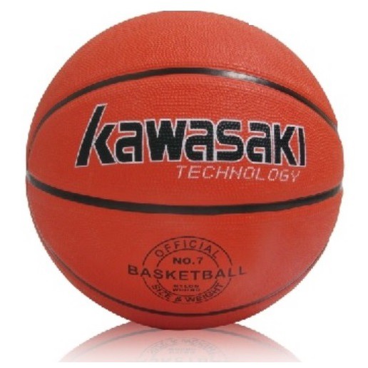 kawasaki 籃球 KBB420籃球 7號深溝 (1個裝) 宏海體育
