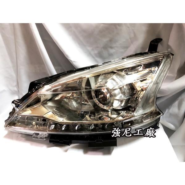 全新 NISSAN 日產 SUPER SENTRA B17 14 15 16年 原廠氙氣 HID 大燈