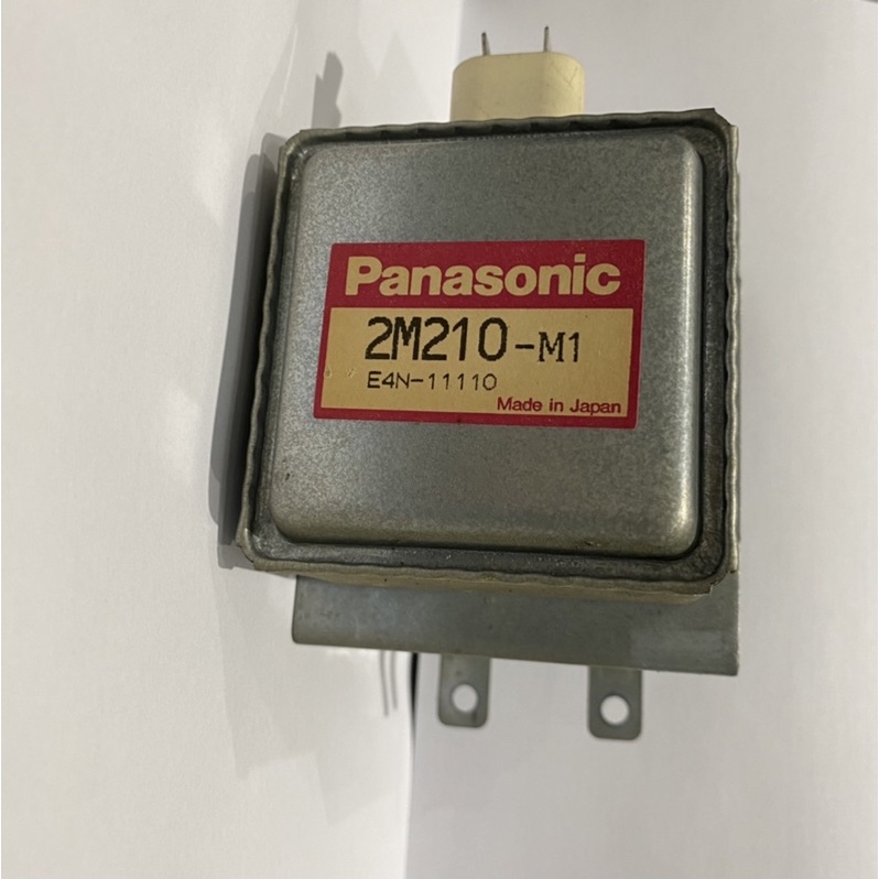 (現貨供應)panasonic 微波爐 2M210-M1 變頻磁控管 微波管 磁控管 中古良品，拆機良品