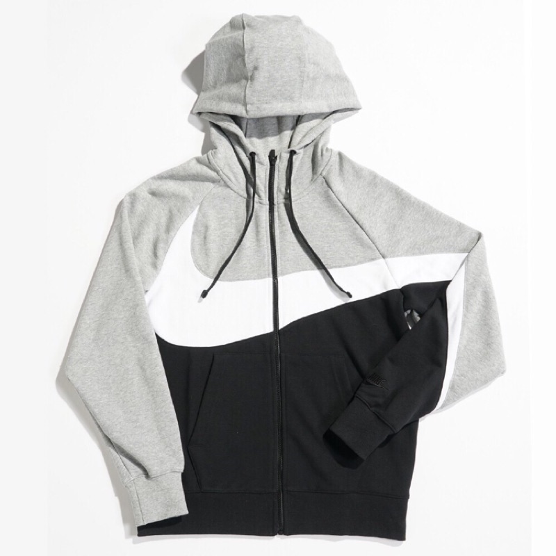 m nsw hbr hoodie fz ft stmt