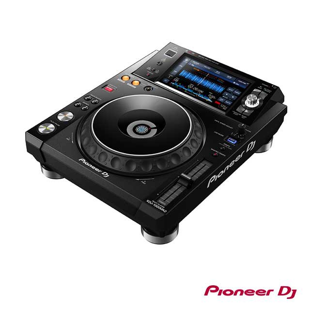 Pioneer DJ XDJ-1000MK2 數位多媒體播放器