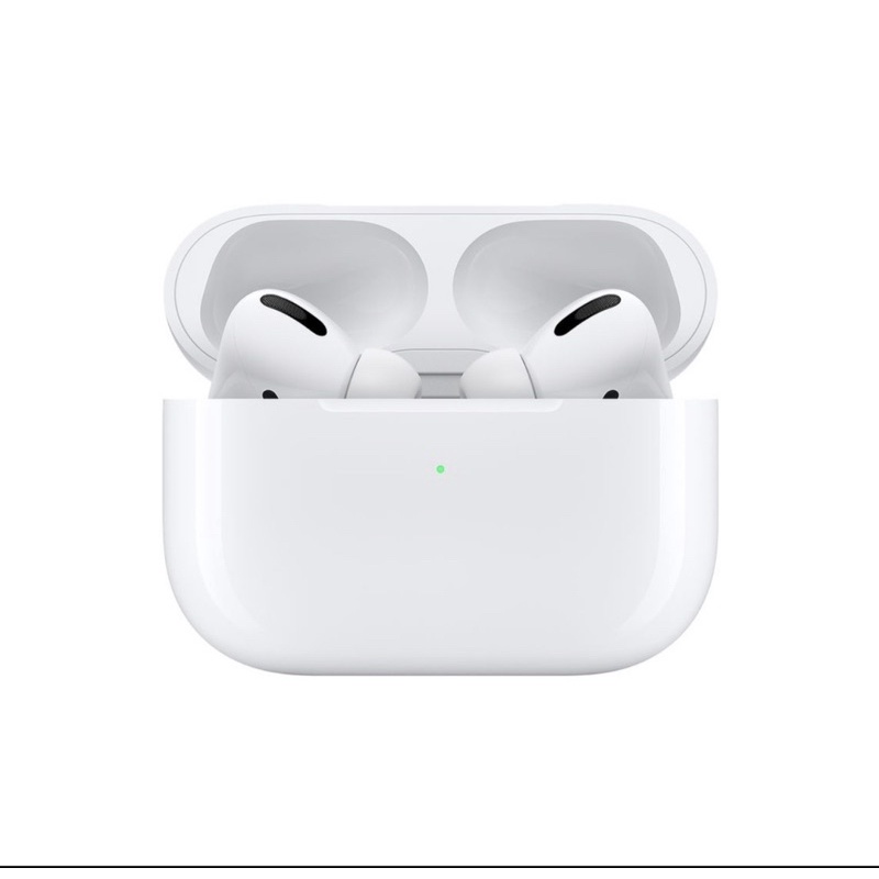 全新未拆封airpods pro附原廠無線充電盒