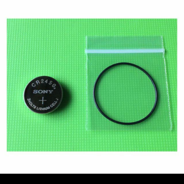 Suunto Zoop Zoop Novo 電池o Ring 電池更換 蝦皮購物