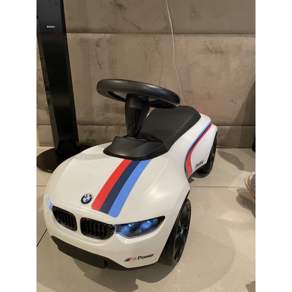 [二手］BMW賽車學步車