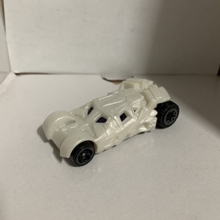 hot wheels 風火輪小汽車 蝙蝠車 白色蝙蝠車 batmobile