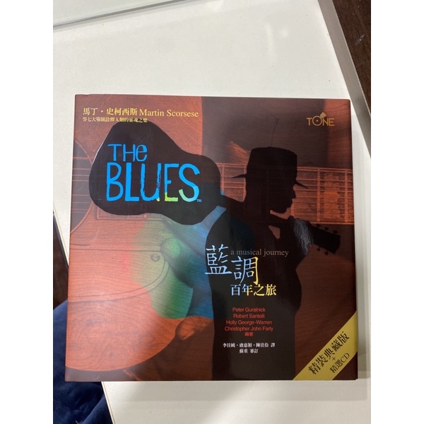 二手書 The Blues 藍調百年之旅