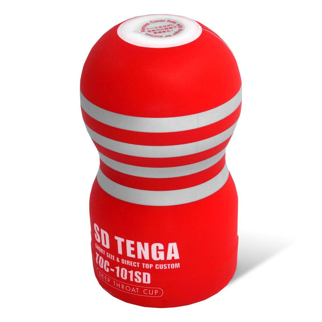 TENGA 迷你深管口交型自慰杯 標准型【桑普森】