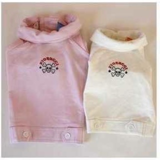 【Yumico寵物用品】秋冬款 粉嫩骷髏衫 寵物衣服/狗狗衣服/小型犬/寵物服飾/毛小孩/貓衣服