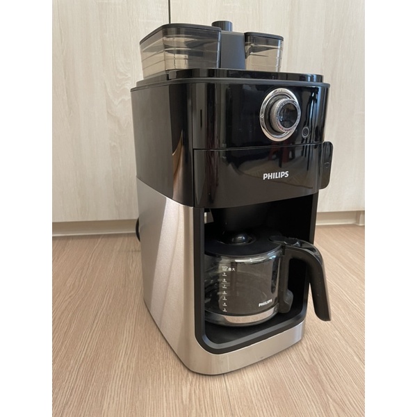 ［二手］飛利浦2+全自動咖啡機 (HD7762)