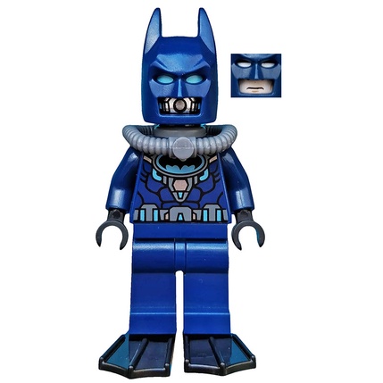 玩樂趣 LEGO樂高 76010 Batman 二手人偶 sh097
