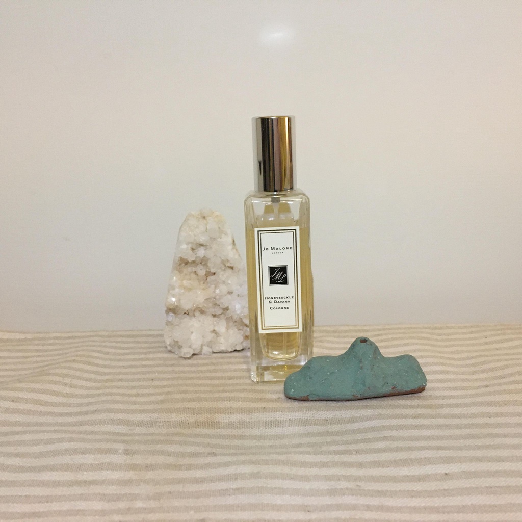 【正版香水】jo malone 忍冬與印蒿香 香水  30ml 交換禮物