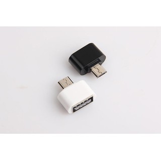 現貨OTG轉接頭U盤轉接Micro轉USB接頭安卓手機平板數據轉接頭