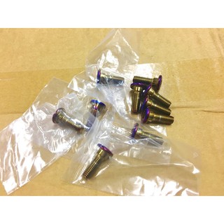 CL部品 螺絲五顆賣200元
