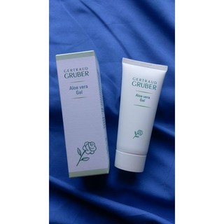德國綠玫瑰 Gertraud Gruber Aloe Vera Gel 蘆薈保濕凝膠 100ml