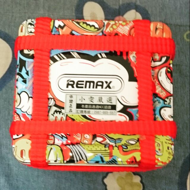 REMAX RM-229藍芽耳機 TWS真無線立體聲耳機