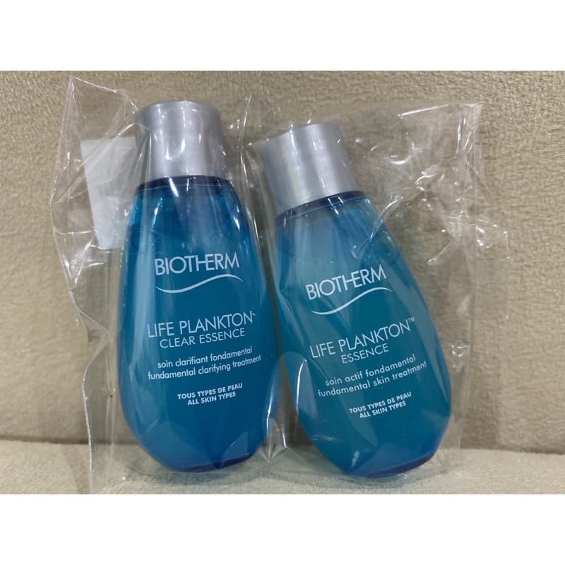 Biotherm 碧兒泉 奇蹟活源 精露 / 晶透露 / 乖乖乳